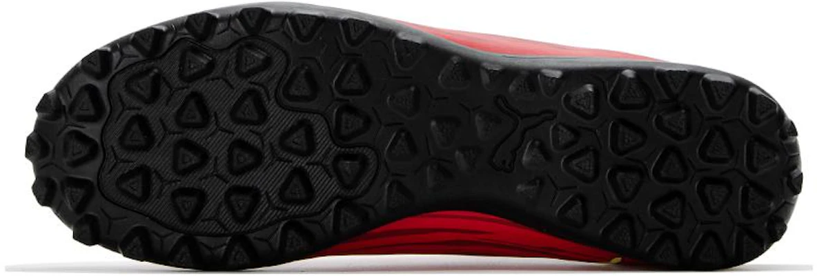 Puma Rapido 3 TT 'Red Yellow' 106574-07 Details for Puma Rapido 3 TT 'Red Yellow' 106574-07