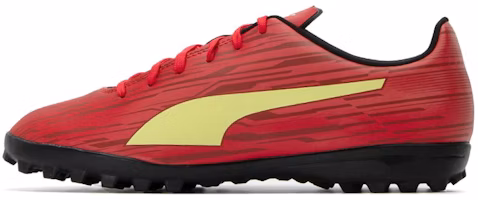 Puma Rapido 3 TT 'Red Yellow' 106574-07 Puma Rapido 3 TT 'Red Yellow' 106574-07