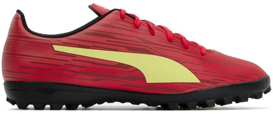 Puma Rapido 3 TT 'Red Yellow' 106574-07 Order Puma Rapido 3 TT 'Red Yellow' 106574-07