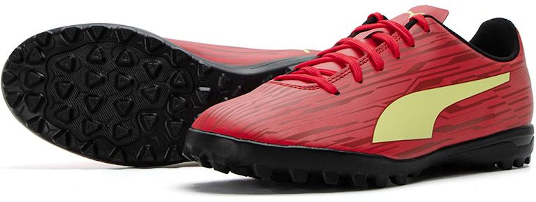 Puma Rapido 3 TT 'Red Yellow' 106574-07 Lookbook Puma Rapido 3 TT 'Red Yellow' 106574-07