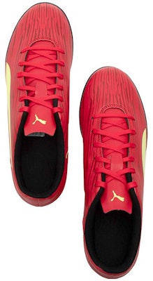 Puma Rapido 3 TT 'Red Yellow' 106574-07 Shop Puma Rapido 3 TT 'Red Yellow' 106574-07