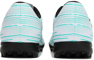 Lookbook Puma Rapido 3 TT Football Shoes White/Green 106574-03