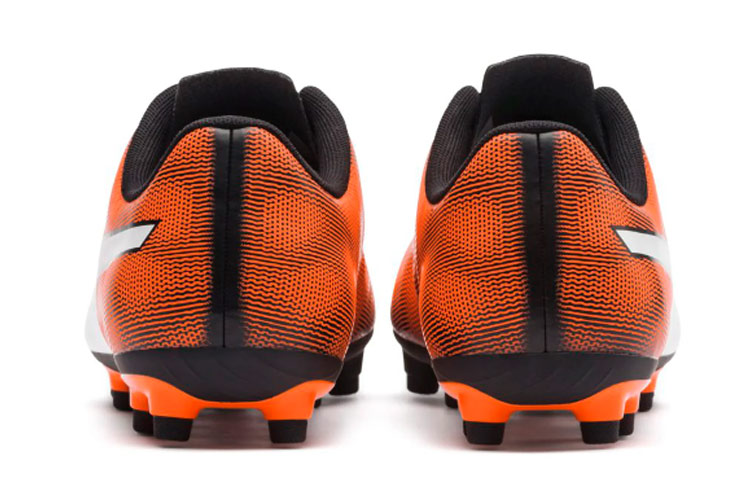 Purchase Puma Rapido FG Zwart/Oranje/Wit 104798-01