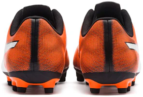 Purchase Puma Rapido FG Black/Orange/White 104798-01