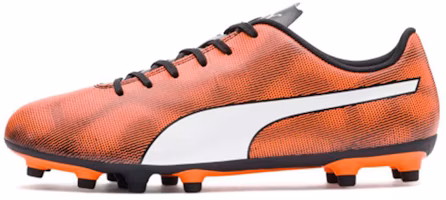 Puma Rapido FG Black/Orange/White 104798-01 Puma Rapido FG Black/Orange/White 104798-01