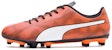 Puma Rapido FG Hitam/Oren/Putih 104798-01