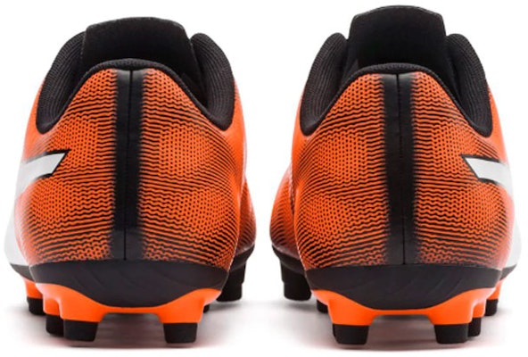 Puma Rapido FG Black/Orange/White 104798-01 Purchase Puma Rapido FG Black/Orange/White 104798-01
