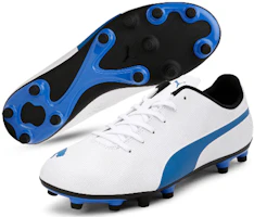 Lookbook Puma Rapido FG Firm Ground 'Blue White' 104798-06