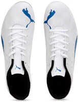 Shop Puma Rapido FG Firm Ground 'Blue White' 104798-06