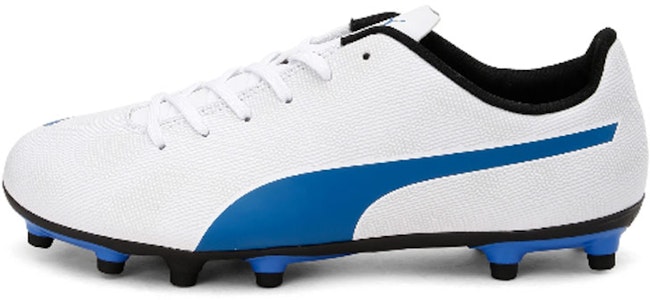 Puma Rapido FG Lapangan Keras 'Biru Putih' 104798-06 Buy Puma Rapido FG Lapangan Keras 'Biru Putih' 104798-06