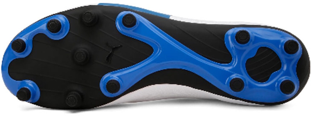 Puma Rapido FG Lapangan Keras 'Biru Putih' 104798-06 Details for Puma Rapido FG Lapangan Keras 'Biru Putih' 104798-06