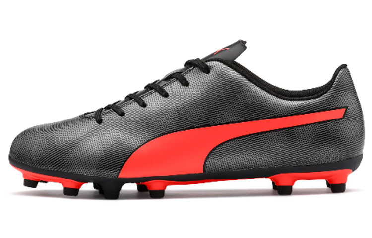 Puma Rapido FG Firm Ground 'Red Black' 104798-05