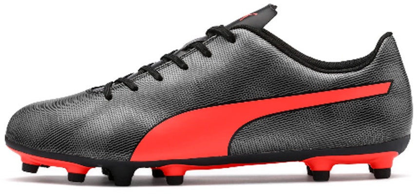 Puma Rapido FG Firm Ground 'Red Black' 104798-05 Buy Puma Rapido FG Firm Ground 'Red Black' 104798-05