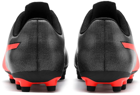 Puma Rapido FG Firm Ground 'Red Black' 104798-05 Purchase Puma Rapido FG Firm Ground 'Red Black' 104798-05