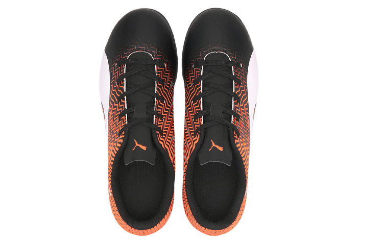 Lookbook Puma Rapido II IT 黑橙