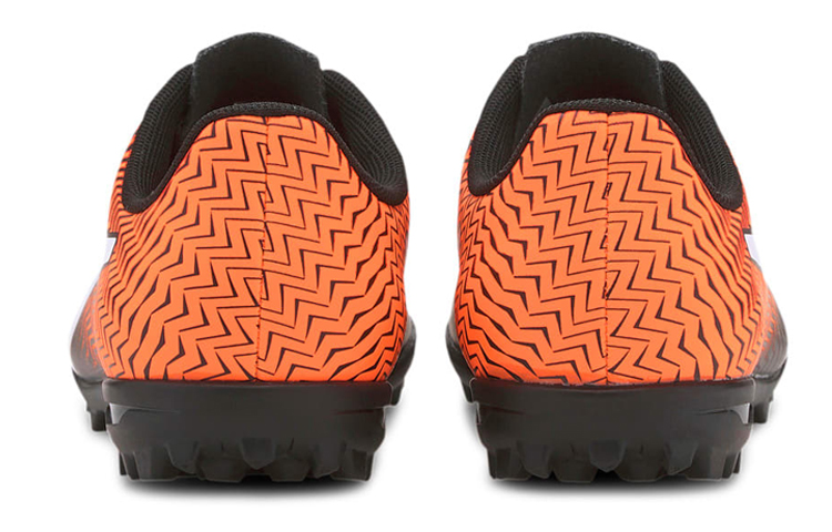 Shop Puma Rapido II IT 黑橙