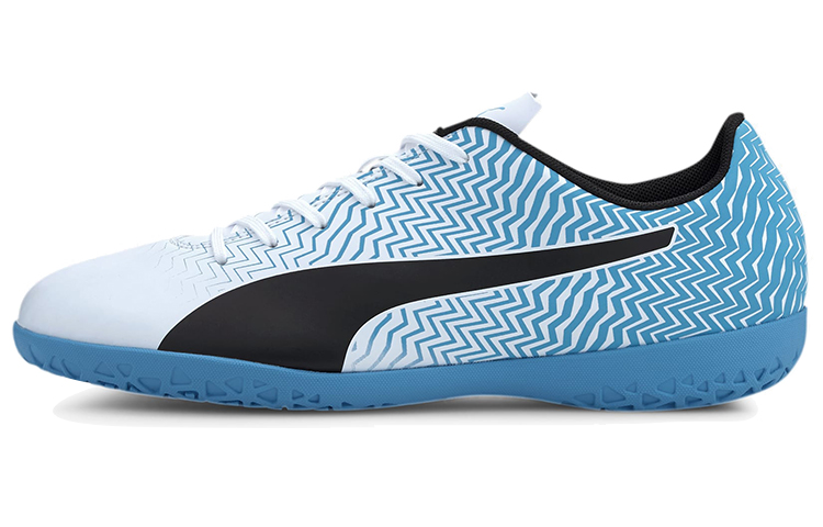 Puma Rapido II IT White/Blue 106061-05