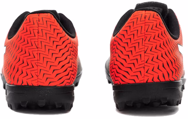 PUMA Rapido II TT 耐磨 足球鞋 男款 紅黑 Shop PUMA Rapido II TT 耐磨 足球鞋 男款 紅黑