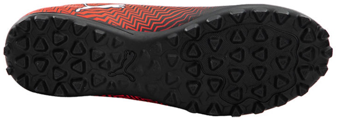 PUMA Rapido II TT 耐磨 足球鞋 男款 紅黑 Purchase PUMA Rapido II TT 耐磨 足球鞋 男款 紅黑