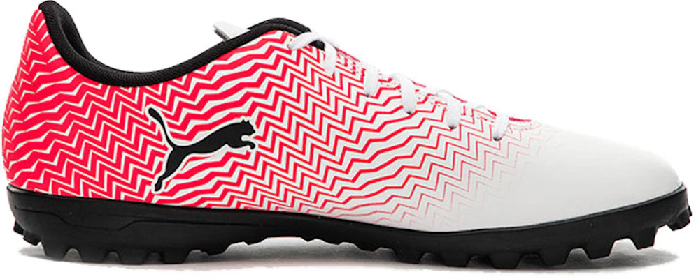 Puma Rapido II TT Rood Wit Voetbalschoenen 106062-06 Order Puma Rapido II TT Rood Wit Voetbalschoenen 106062-06