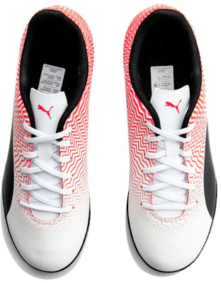 Puma Rapido II TT Rood Wit Voetbalschoenen 106062-06 Lookbook Puma Rapido II TT Rood Wit Voetbalschoenen 106062-06