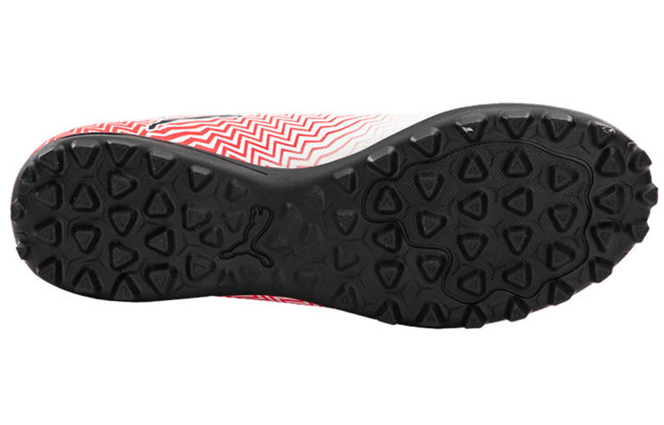Purchase Puma Rapido II TT Rood Wit Voetbalschoenen 106062-06