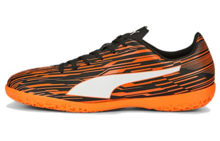 Puma Rapido III 'Orange Black Artificial Turf' 106575-11