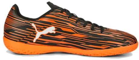 Order Puma Rapido 3 'Orange Black Artificial Turf' 106575-11