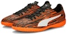 Puma Rapido III 'Jingga Hitam Artificial Turf' 106575-11
