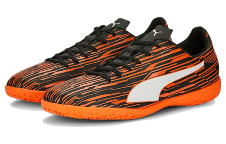 Lookbook Puma Rapido III 'Orange Black Artificial Turf' 106575-11