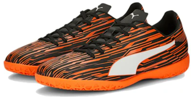 Lookbook Puma Rapido 3 'Orange Black Artificial Turf' 106575-11