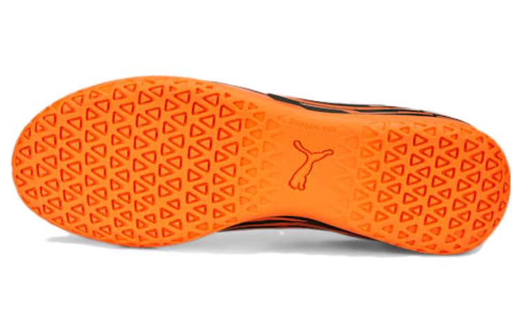Details for Puma Rapido III 'Orange Black Artificial Turf' 106575-11