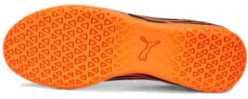 Details for Puma Rapido 3 'Orange Black Artificial Turf' 106575-11