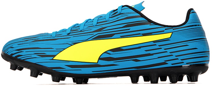 プーマ ラピド3 MG 青黄黒 (Puma Rapido 3 MG AoKiKuro) 106573-05 Buy プーマ ラピド3 MG 青黄黒 (Puma Rapido 3 MG AoKiKuro) 106573-05