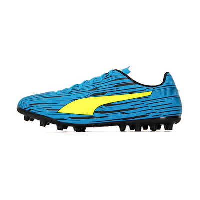 Puma Rapido 3 MG 'Blue Yellow Black'