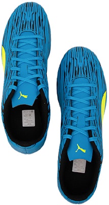 Puma Rapido 3 MG 'Blue Yellow Black' 106573-05 Order Puma Rapido 3 MG 'Blue Yellow Black' 106573-05