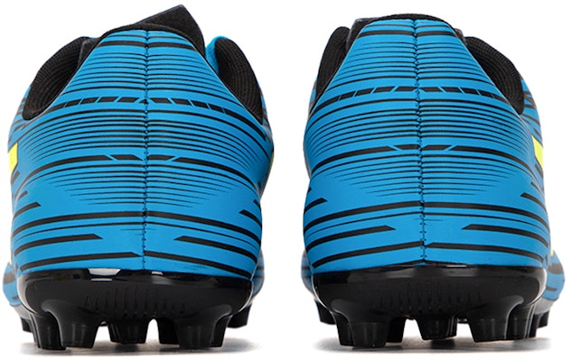 Puma Rapido 3 MG '蓝黄黑' 足球鞋 106573-05 Lookbook Puma Rapido 3 MG '蓝黄黑' 足球鞋 106573-05
