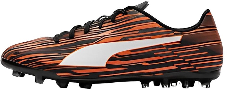 Puma Rapido III MG 'Naranja Negro Blanco' 106573-10 Buy Puma Rapido III MG 'Naranja Negro Blanco' 106573-10