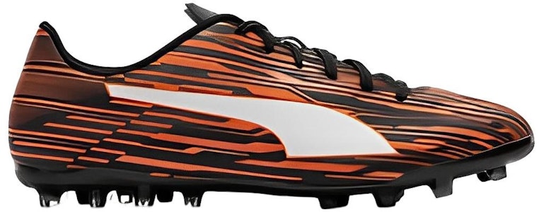 Puma Rapido III MG 'Naranja Negro Blanco' 106573-10 Order Puma Rapido III MG 'Naranja Negro Blanco' 106573-10