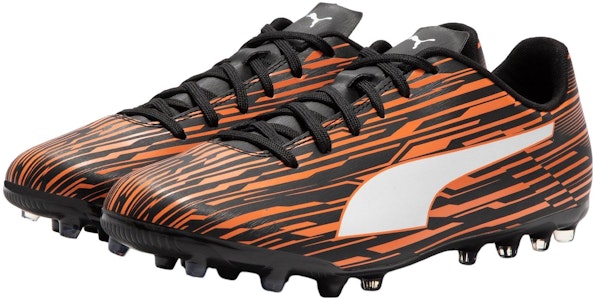 Puma Rapido III MG 'Naranja Negro Blanco' 106573-10 Shop Puma Rapido III MG 'Naranja Negro Blanco' 106573-10