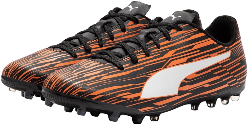 Puma Rapido III MG 'Orange Black White' 106573-10 Shop Puma Rapido III MG 'Orange Black White' 106573-10