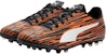 Puma Rapido III MG 'Jingga Hitam Putih' 106573-10