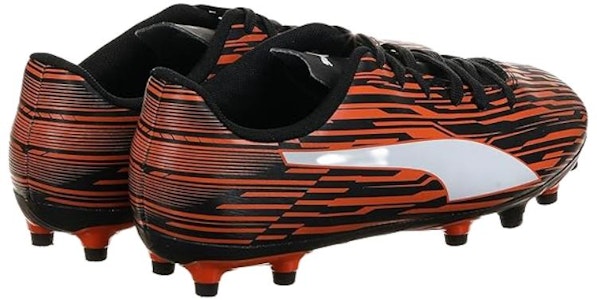 Puma Rapido III MG 'Naranja Negro Blanco' 106573-10 Purchase Puma Rapido III MG 'Naranja Negro Blanco' 106573-10