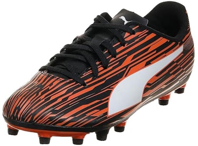 Puma Rapido III MG 'Naranja Negro Blanco' 106573-10 Details for Puma Rapido III MG 'Naranja Negro Blanco' 106573-10