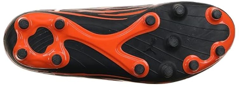Puma Rapido III MG 'Naranja Negro Blanco' 106573-10 Sizing Puma Rapido III MG 'Naranja Negro Blanco' 106573-10