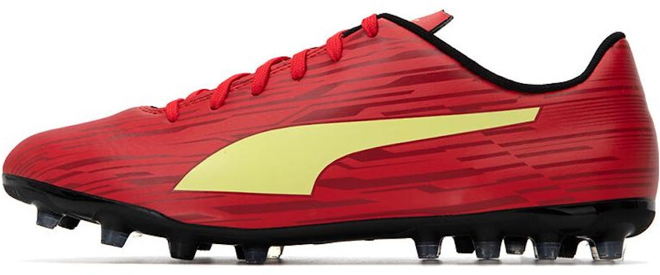 Puma Rapido 3 MG 'Red Yellow' 106573-08 Buy Puma Rapido 3 MG 'Red Yellow' 106573-08