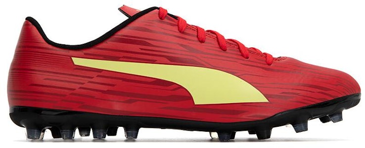 Puma Rapido 3 MG 'Rojo Amarillo' 106573-08 Order Puma Rapido 3 MG 'Rojo Amarillo' 106573-08