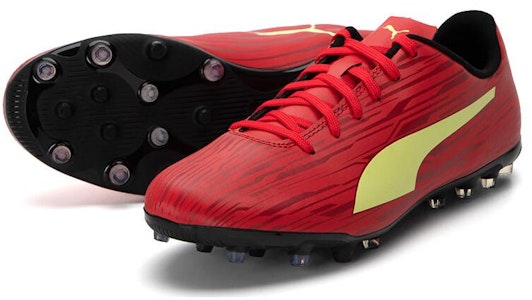 Puma Rapido 3 MG 'Rojo Amarillo' 106573-08 Lookbook Puma Rapido 3 MG 'Rojo Amarillo' 106573-08