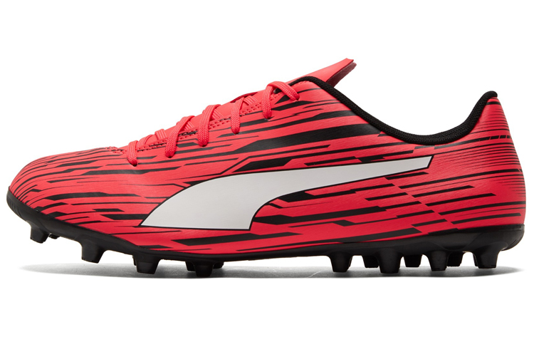 Buy Puma Rapido III MG Voetbalschoenen Rood/Zwart 10657301