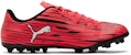 Kasut Bola Puma Rapido III MG Merah/Hitam 10657301